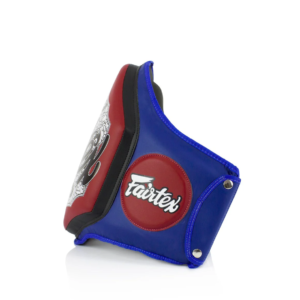 Belly Pad blue red