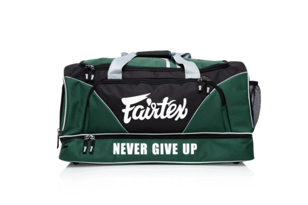 Trainings Bag green front