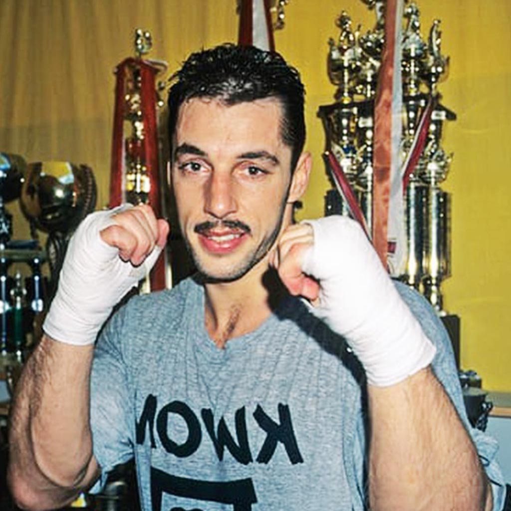 Andy Hug