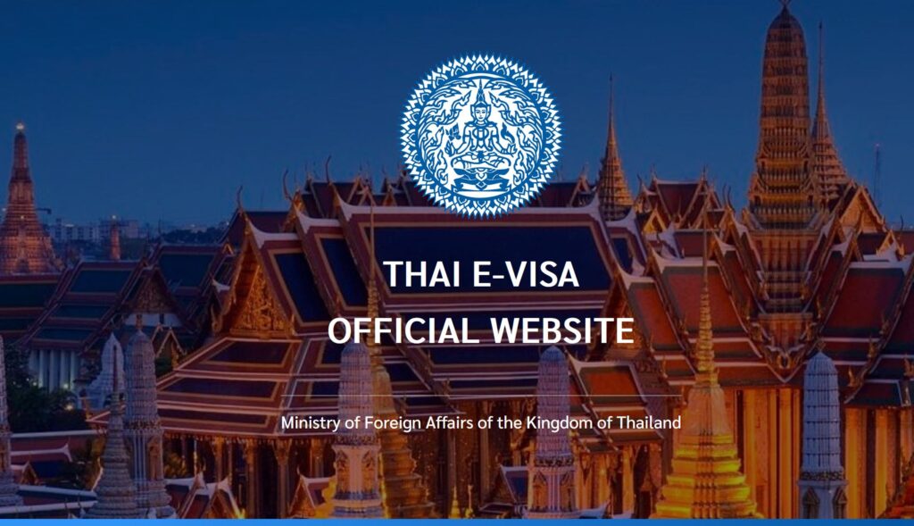 Visa Application T'hailand