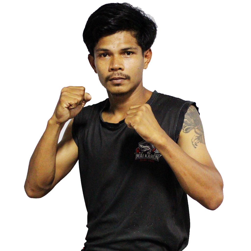 Muay Thai Coach Bang